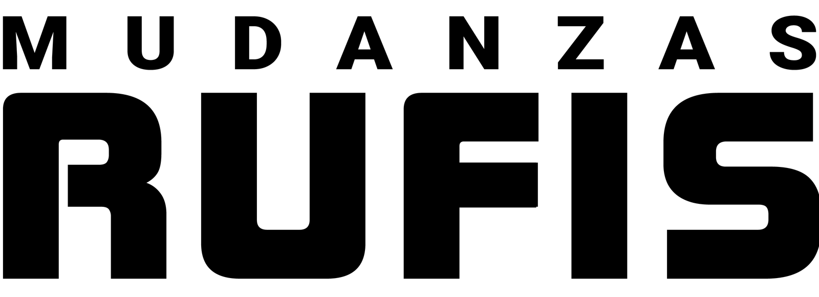 RUFIS Transporte y Mudanzas logo